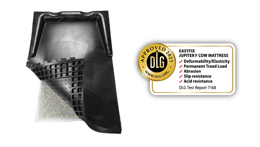 Jupiter F / F45 Cow Matt