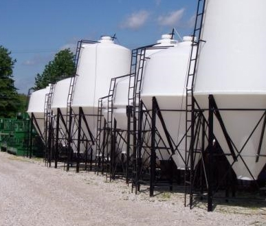 PolyDome Bulk Bins