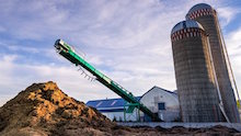 GEA Houle - Barn Cleaners