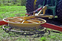 Bazooka Farmstar Hose Hustler Manure Injection System