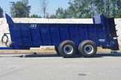 JBS Manure Spreaders