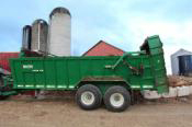 Pik-Rite Manure Spreaders